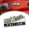 Bob Seger Edition Car Emblem