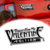 Bullet for my Valentine Car Emblem Version 2