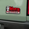 Misfits Edition Car Emblem Version 2