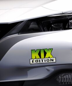 KIX Edition Car Emblem - Image 6