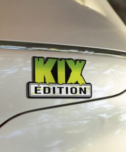 KIX Edition Car Emblem - Image 8