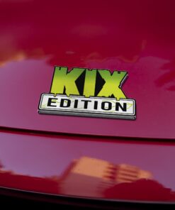 KIX Edition Car Emblem - Image 9