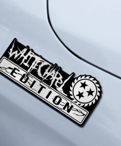 Whitechapel Edition Car Emblem - Image 3