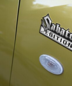 Sabaton Edition Car Emblem - Image 13