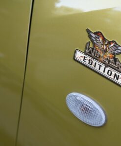 Winger Edition Car Emblem - Image 9