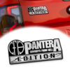 Pantera Cowboys From Hell Edition Car Emblem