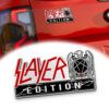 Slayer Edition Laser Engraved Car Emblem Version 2