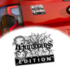 Dawn of Ouroboros Edition Laser Engraved Car Emblem