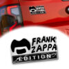 Frank Zappa Edition Car Name Emblem