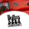 The Beatles Edition Car Name Emblem Version 2