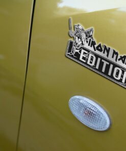 The Trooper Edition – Album Piece Of Mind Car Name Emblem - Image 5