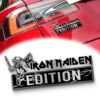 The Trooper Edition – Album Piece Of Mind Car Name Emblem