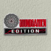 Soundgarden Edition Car Emblem